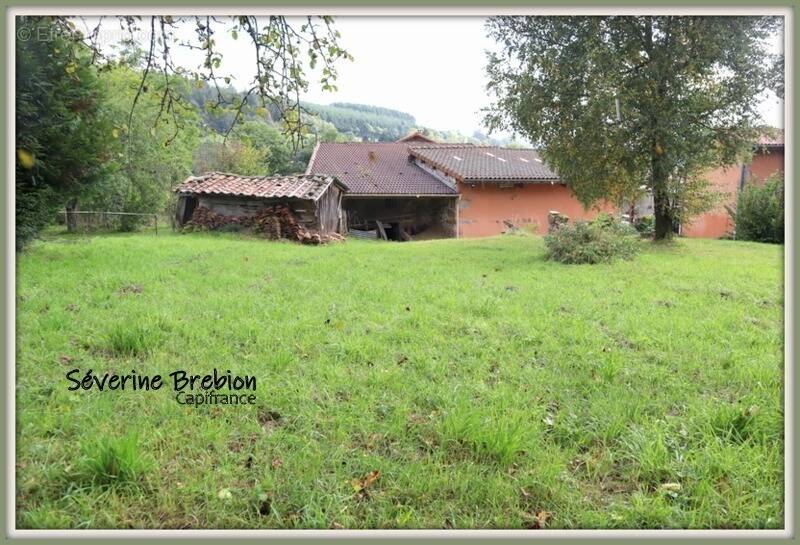 Maison à ARCONSAT