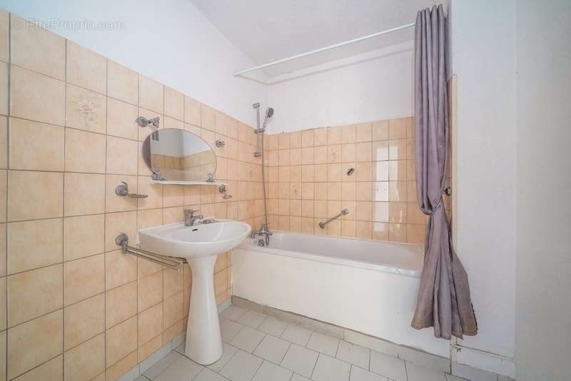 Appartement à AUBAGNE