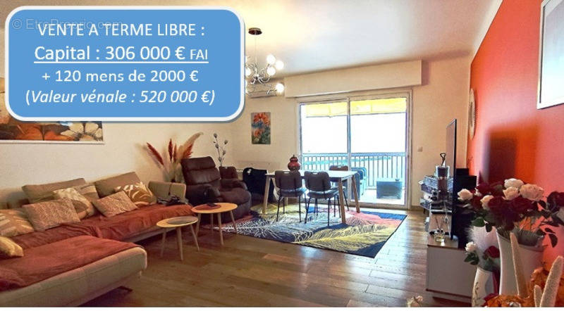 Appartement à AJACCIO