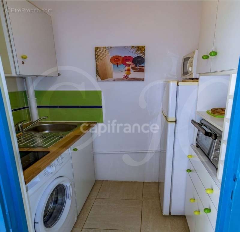 Appartement à SAINTE-ANNE