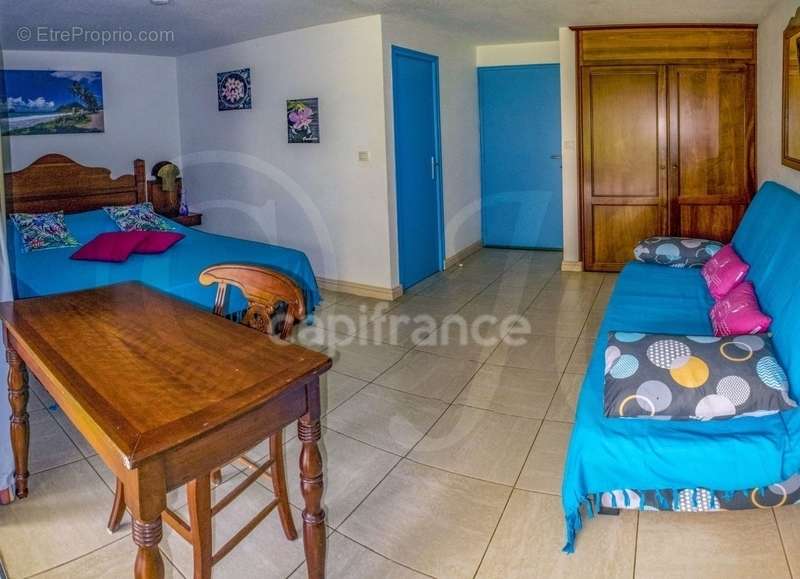 Appartement à SAINTE-ANNE