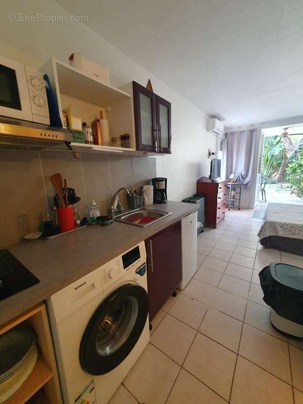 Appartement à SAINTE-ANNE