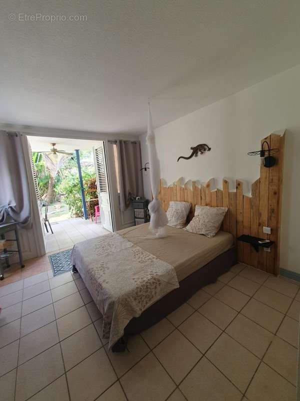 Appartement à SAINTE-ANNE