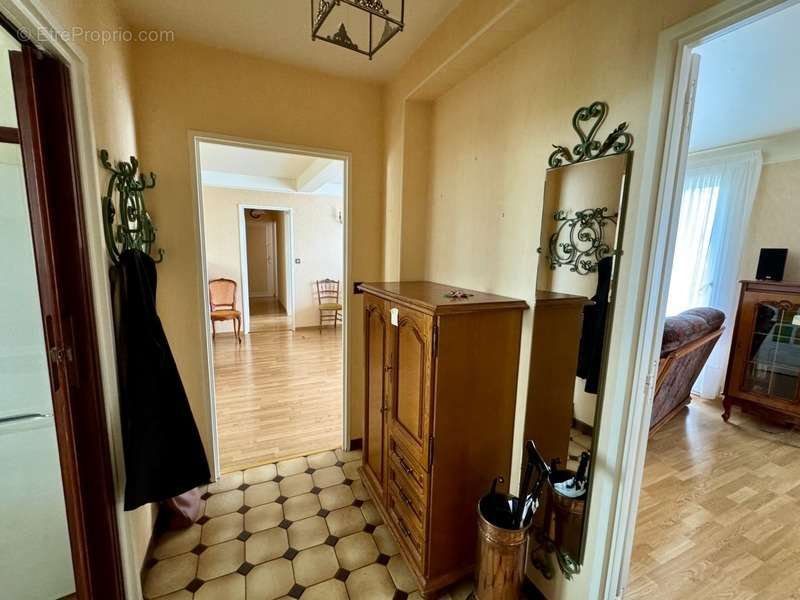 Appartement à SAINT-QUENTIN