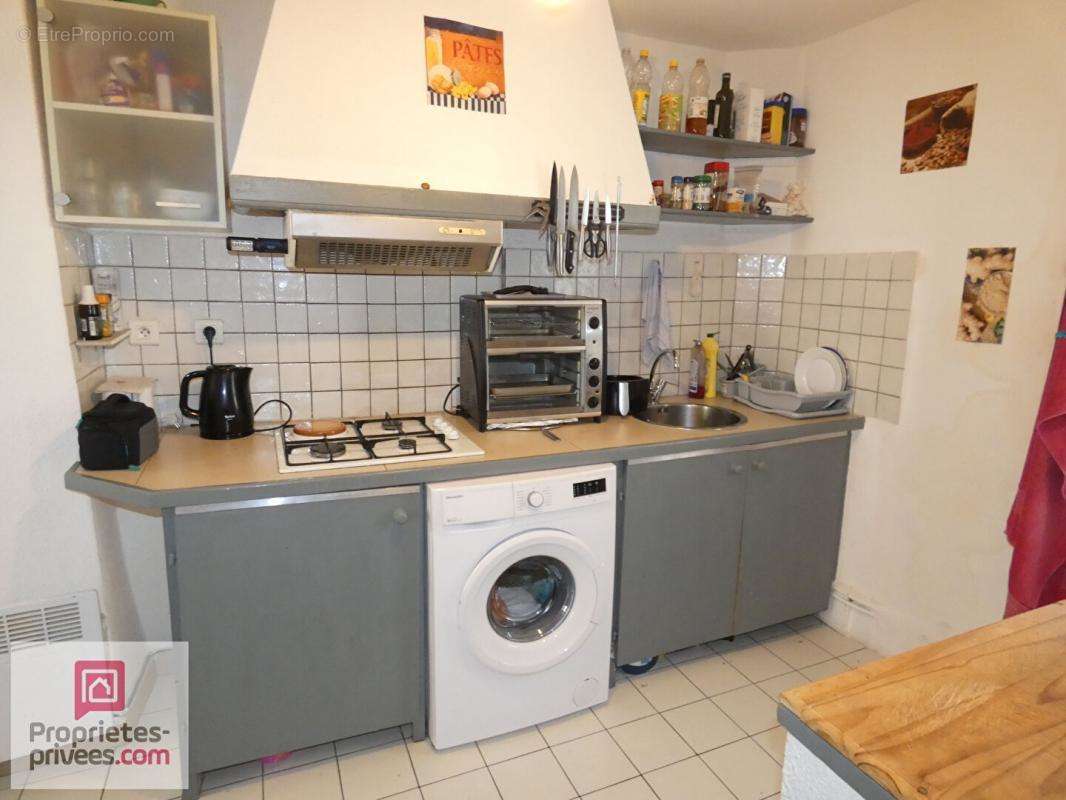 Appartement à RIANS