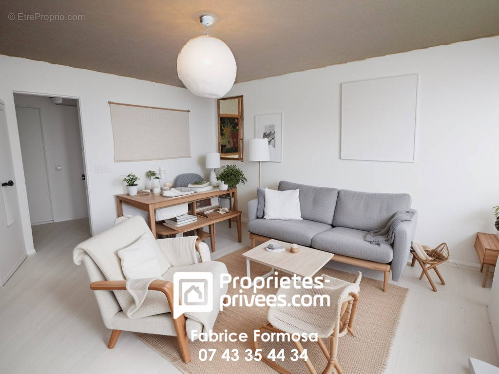 Appartement à PERROS-GUIREC