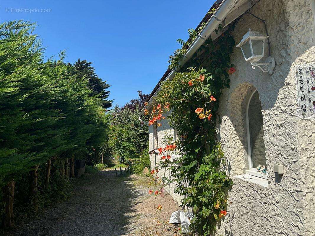 Maison à LES MOUTIERS-EN-RETZ