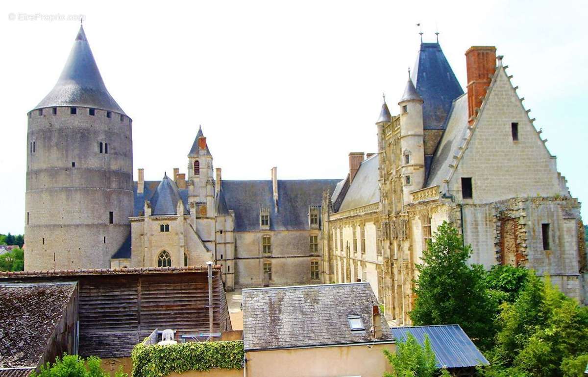 Maison à CHATEAUDUN