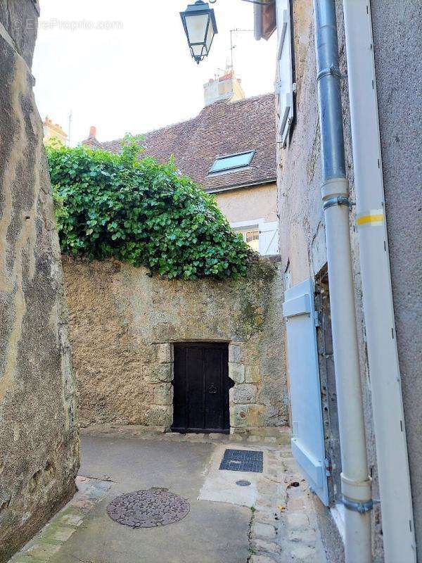 Maison à CHATEAUDUN