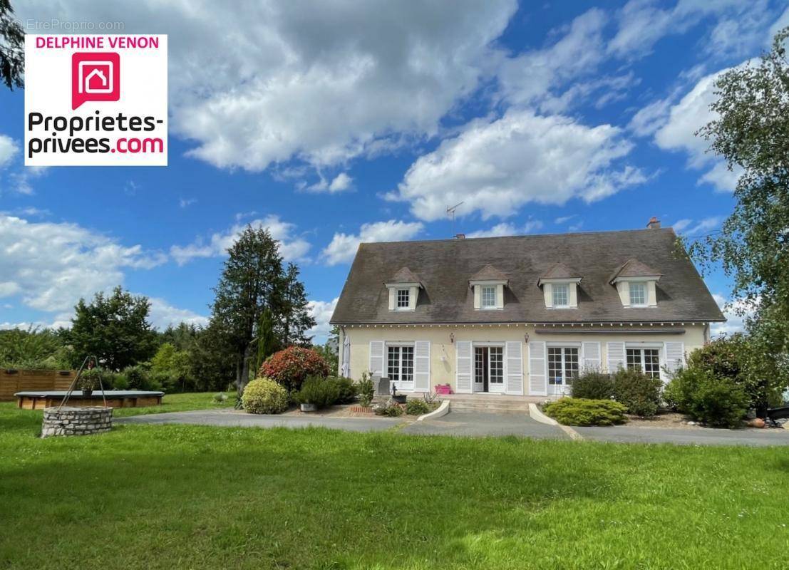 Maison à CHATEAUNEUF-SUR-LOIRE