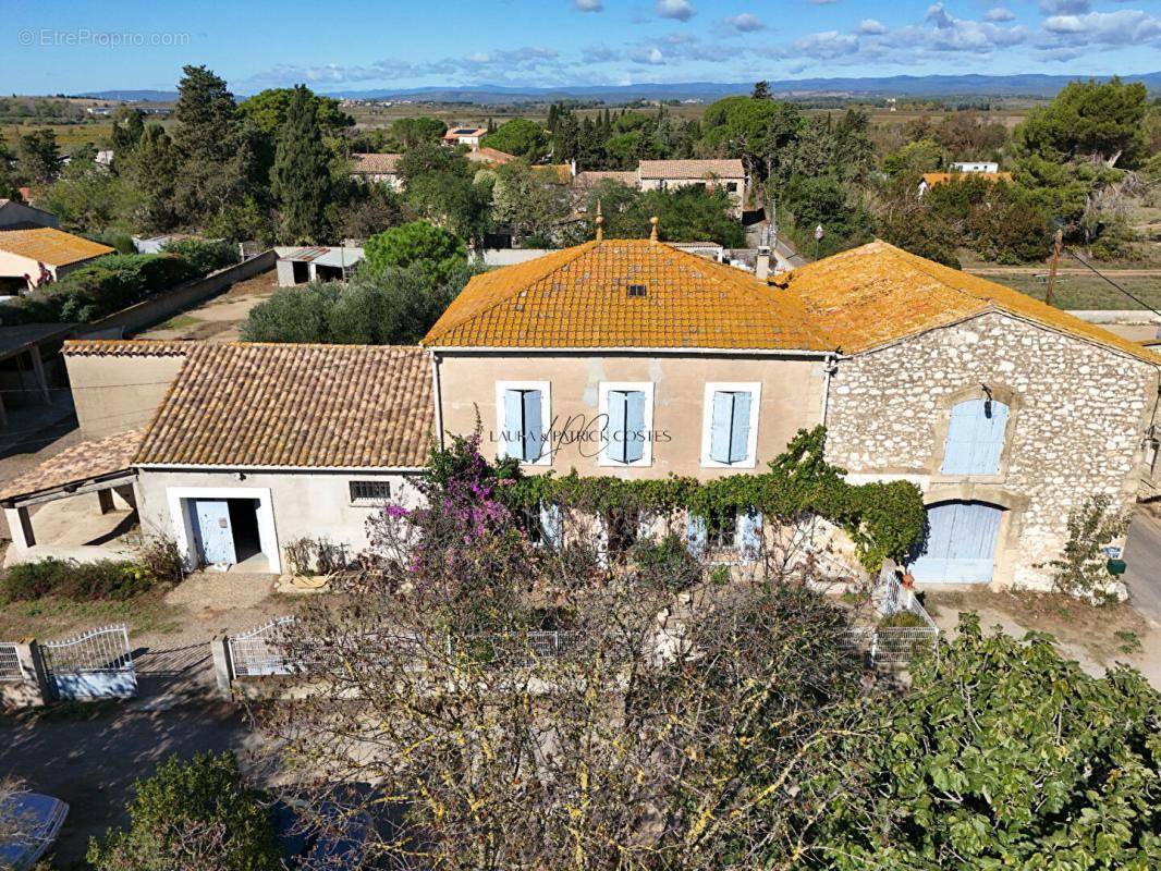 Maison à BEZIERS