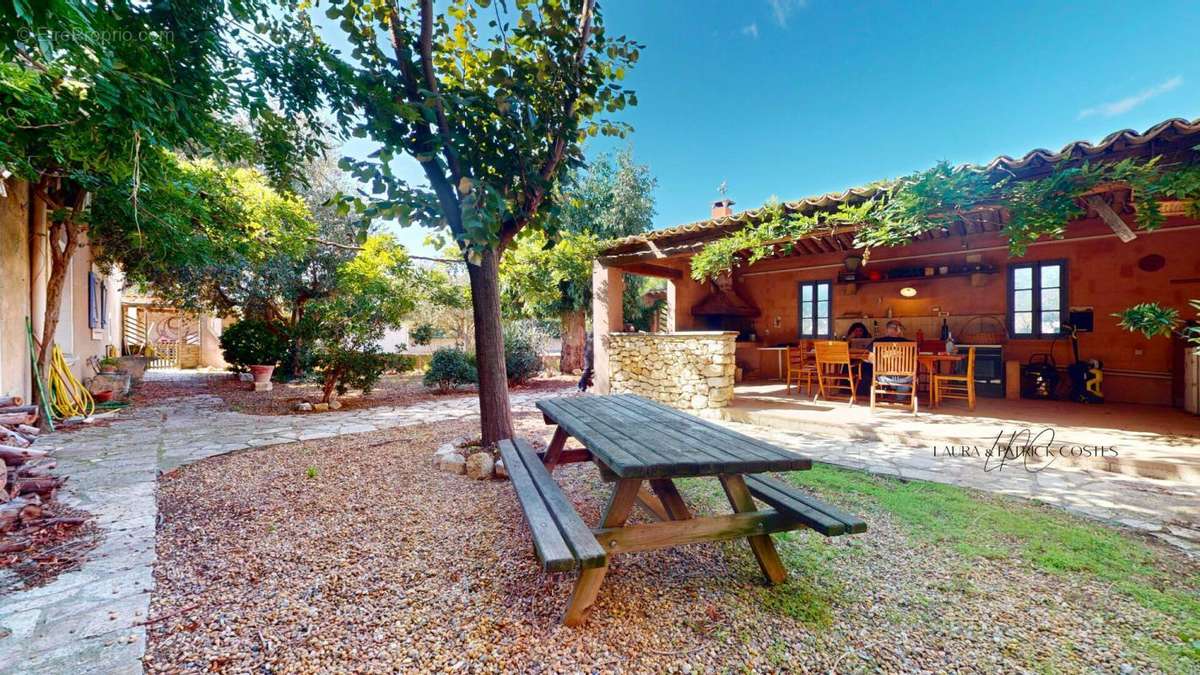 Maison à BEZIERS