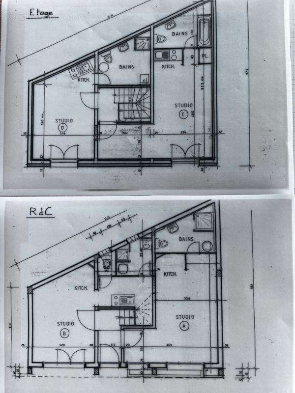 Appartement à CACHAN