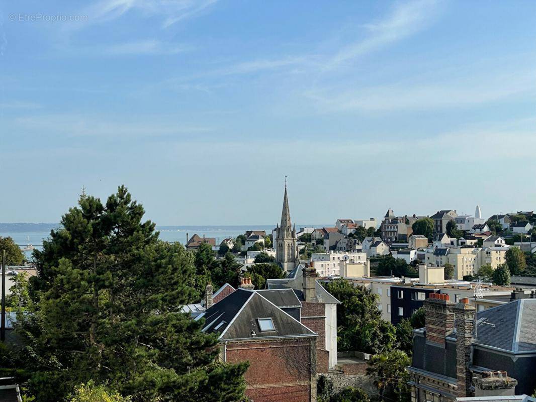 Appartement à SAINTE-ADRESSE