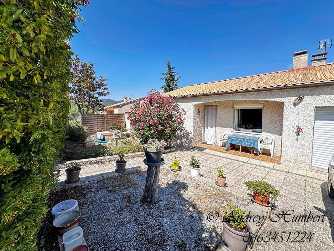 Maison à MANOSQUE