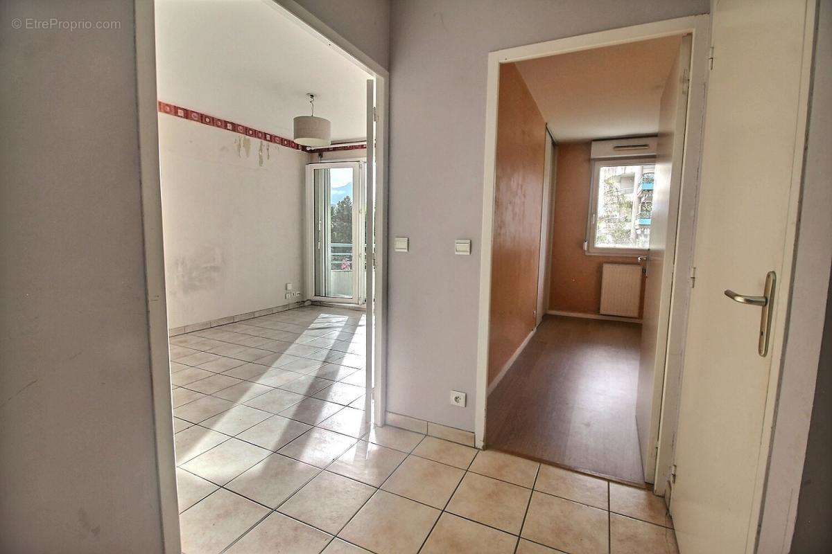 Appartement à CHAMBERY