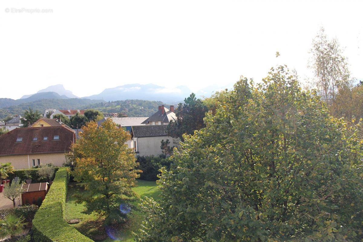 Appartement à CHAMBERY