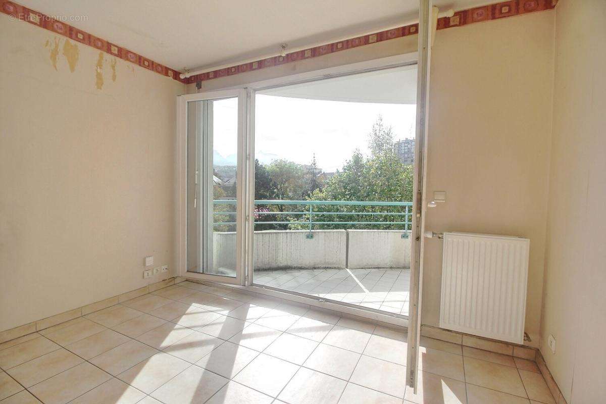 Appartement à CHAMBERY