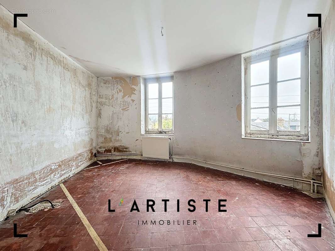 Appartement à CAUDEBEC-LES-ELBEUF