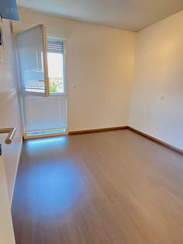 Appartement à METZ