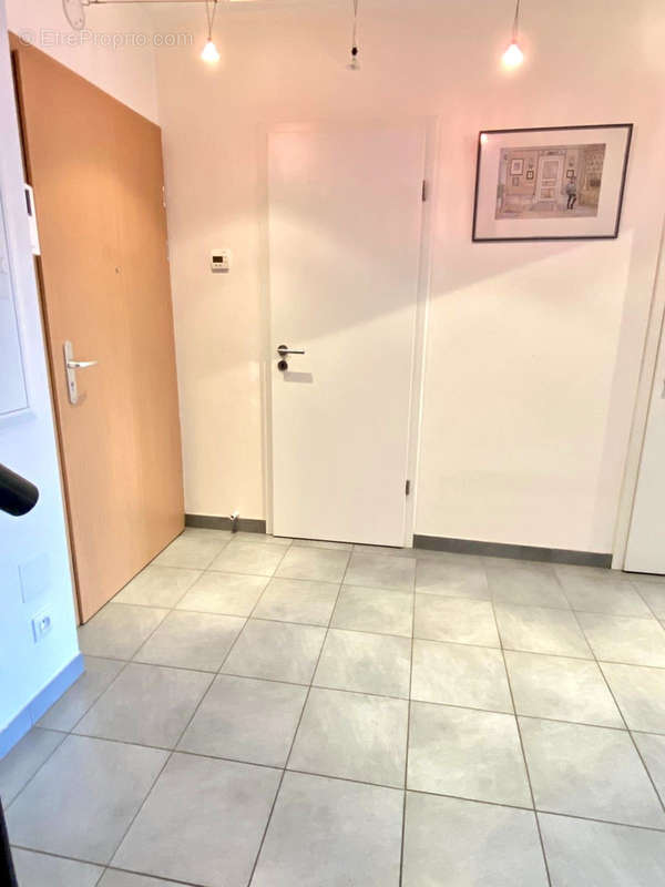 Appartement à METZ