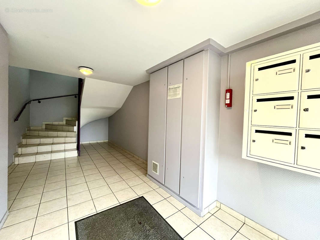 Appartement à THIONVILLE