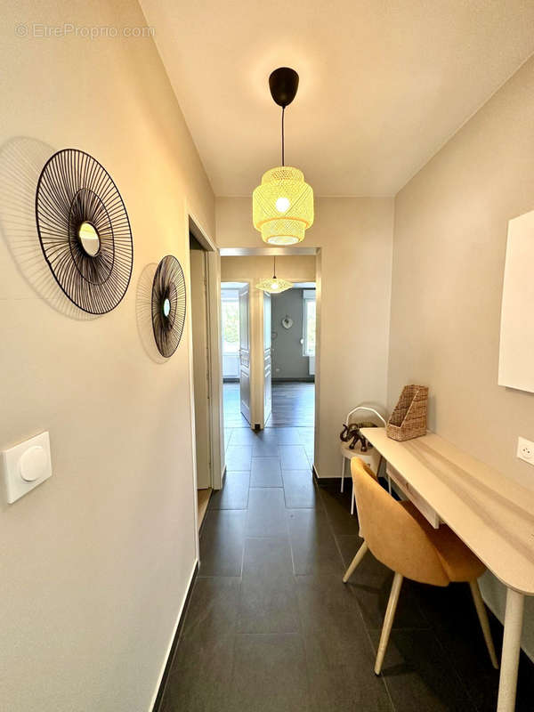 Appartement à THIONVILLE