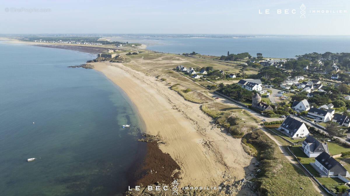 Maison à SAINT-PIERRE-QUIBERON