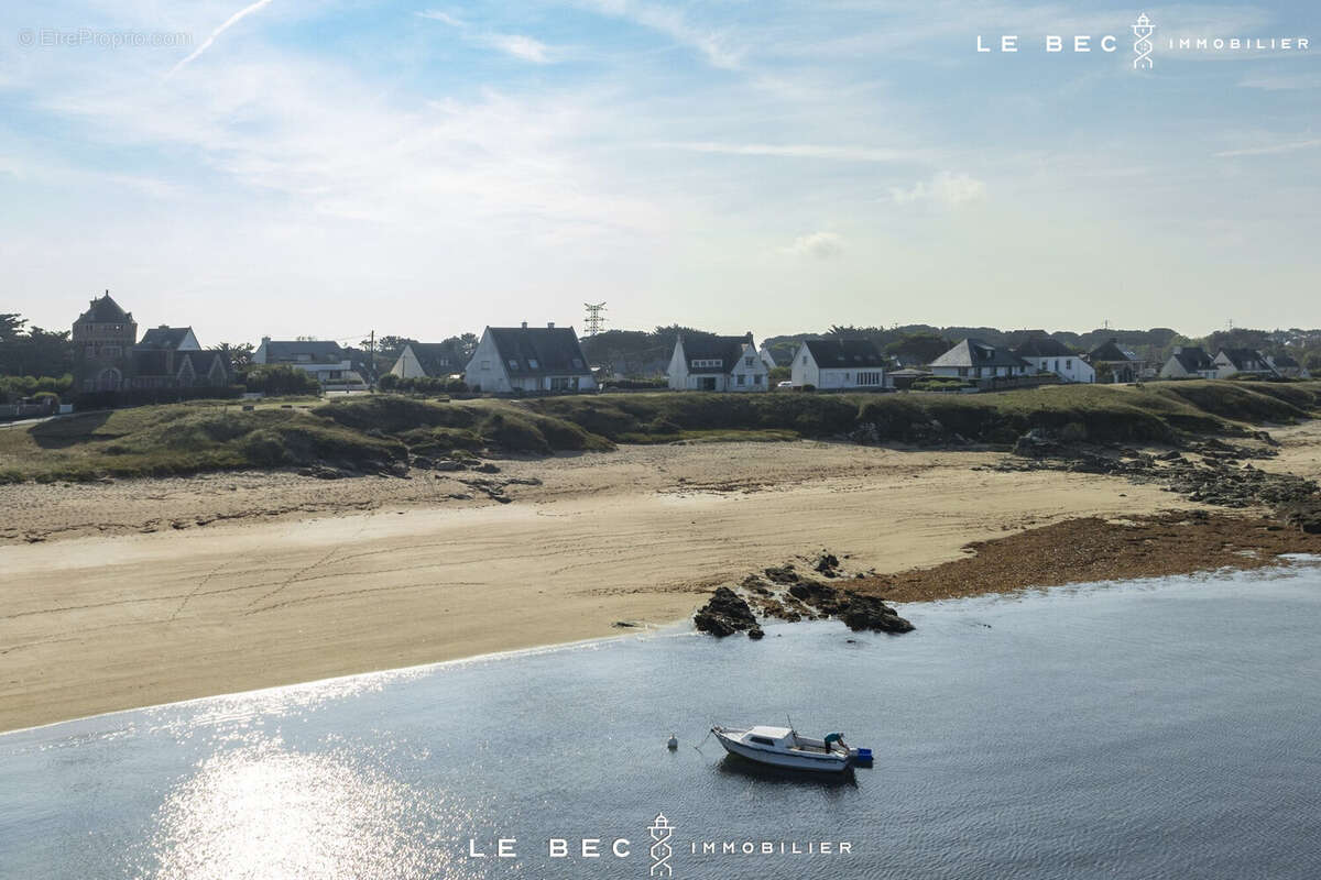 Maison à SAINT-PIERRE-QUIBERON