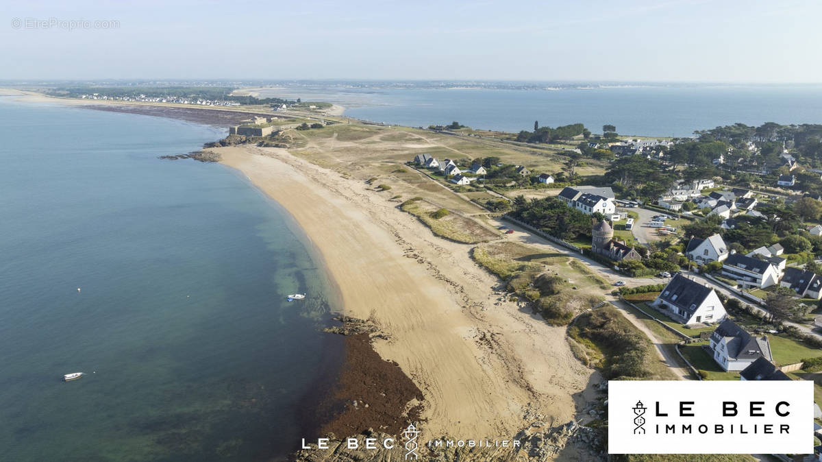 Maison à SAINT-PIERRE-QUIBERON