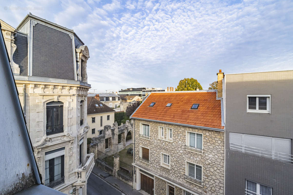 Appartement à REIMS