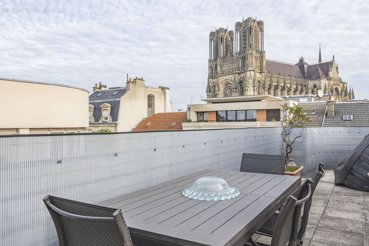 Appartement à REIMS