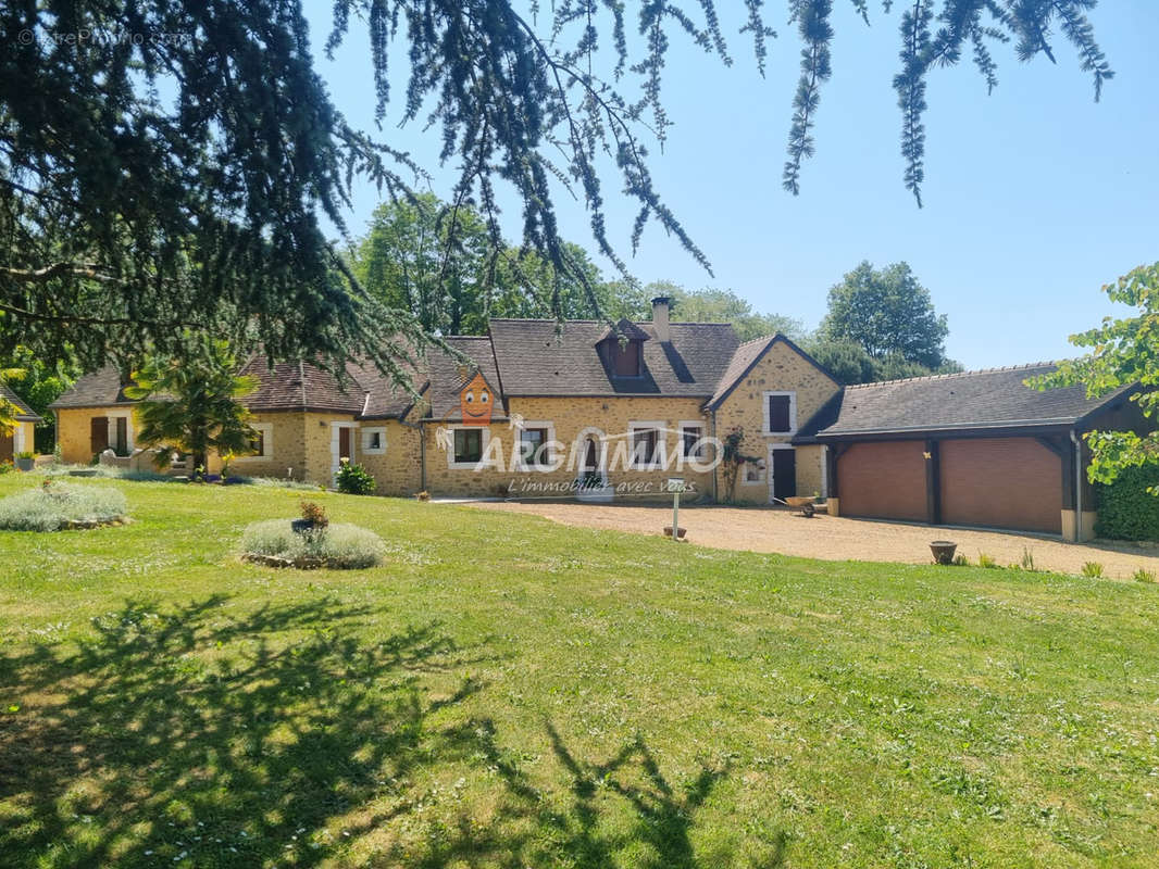 Maison à BOULOIRE