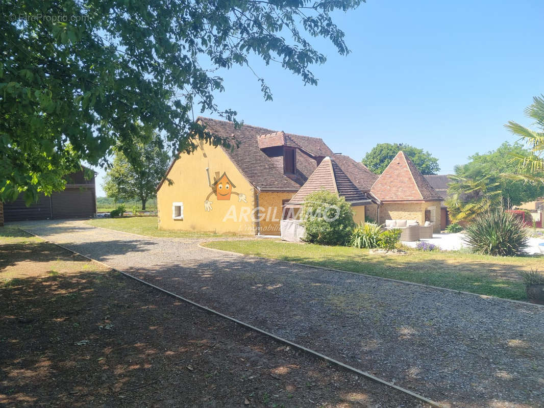 Maison à BOULOIRE