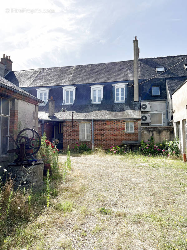 Maison à SULLY-SUR-LOIRE