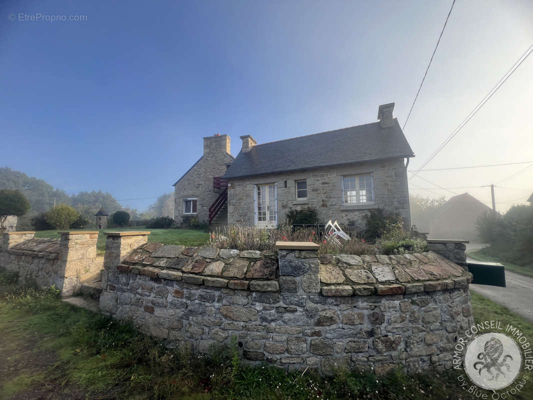 Maison à PLOREC-SUR-ARGUENON