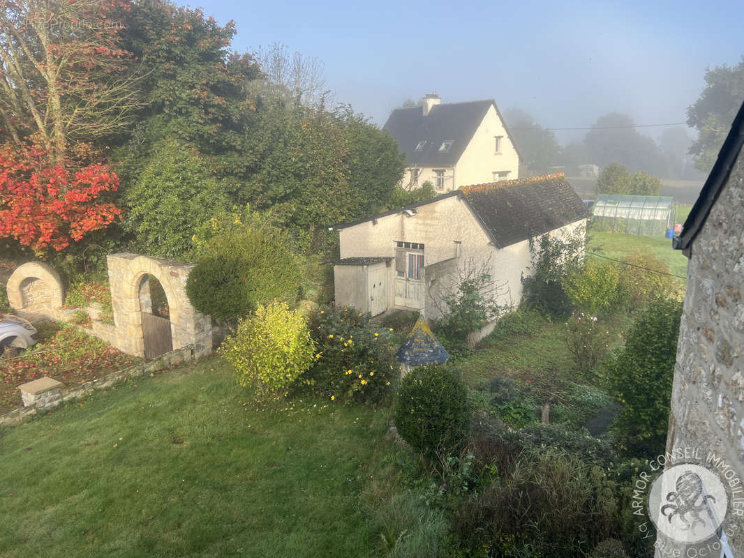 Maison à PLOREC-SUR-ARGUENON