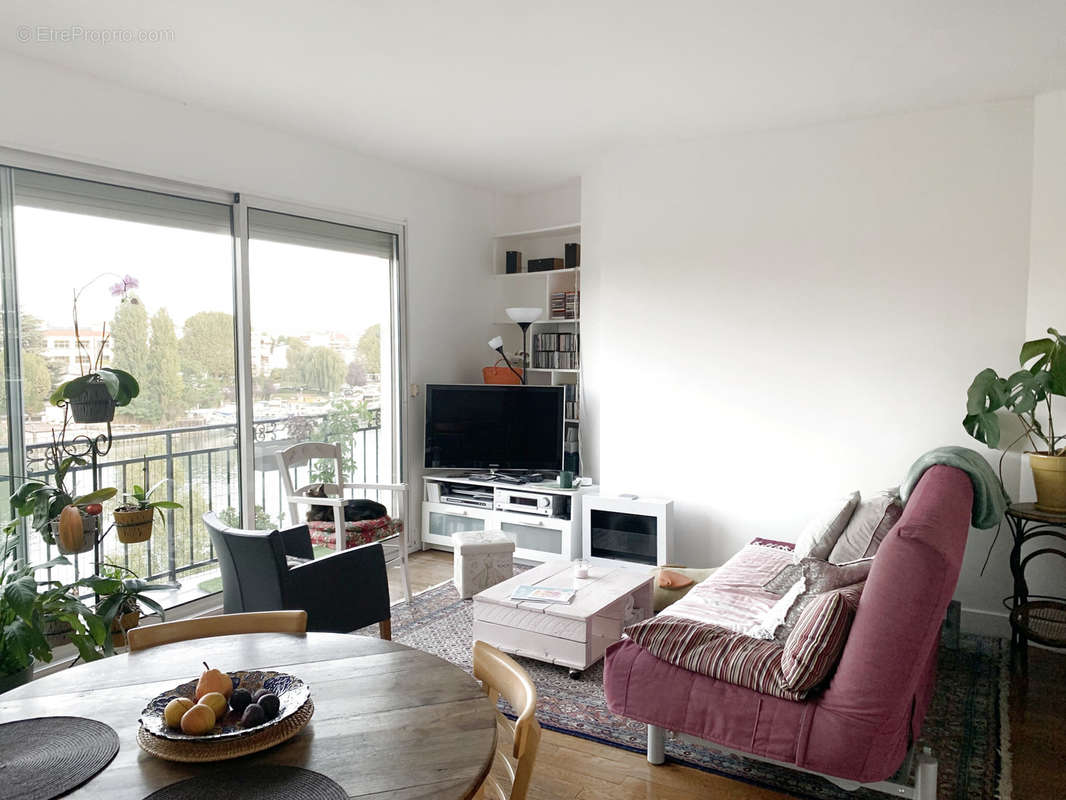 Appartement à JOINVILLE-LE-PONT