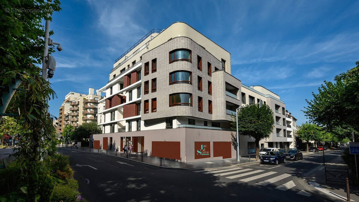 Appartement à ENGHIEN-LES-BAINS