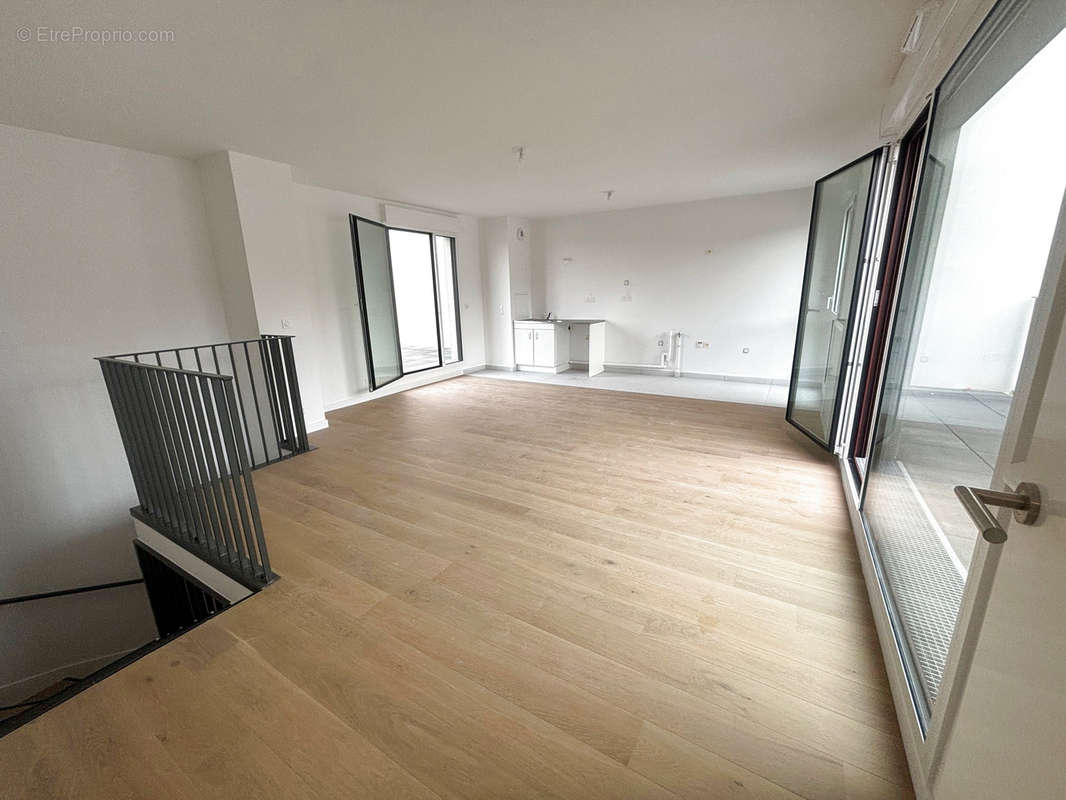 Appartement à ENGHIEN-LES-BAINS