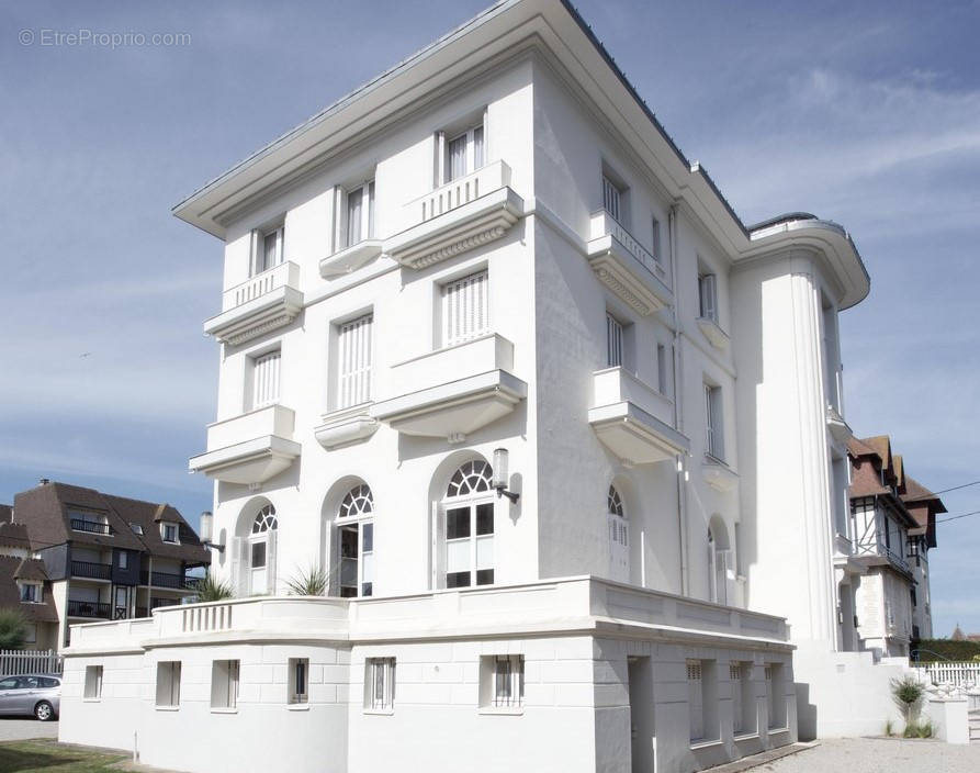 Appartement à CABOURG