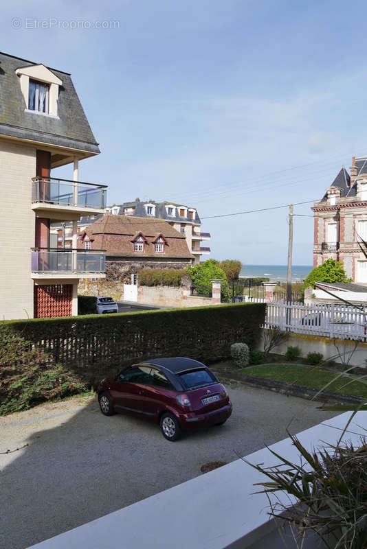 Appartement à CABOURG