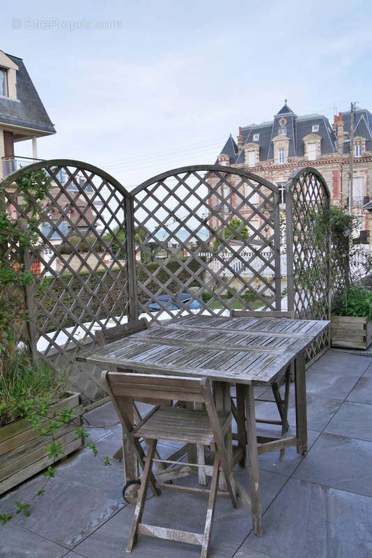 Appartement à CABOURG