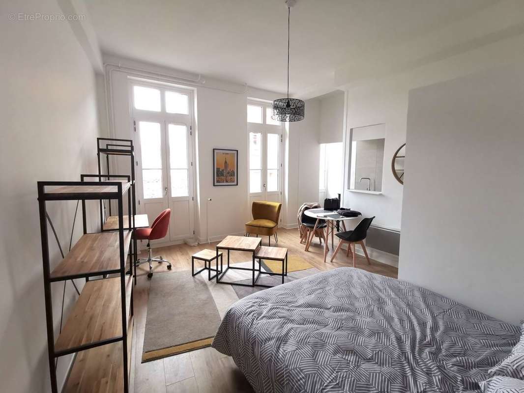 Appartement à TOULOUSE