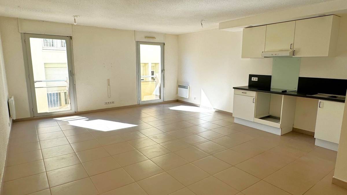 Appartement à FRONTIGNAN