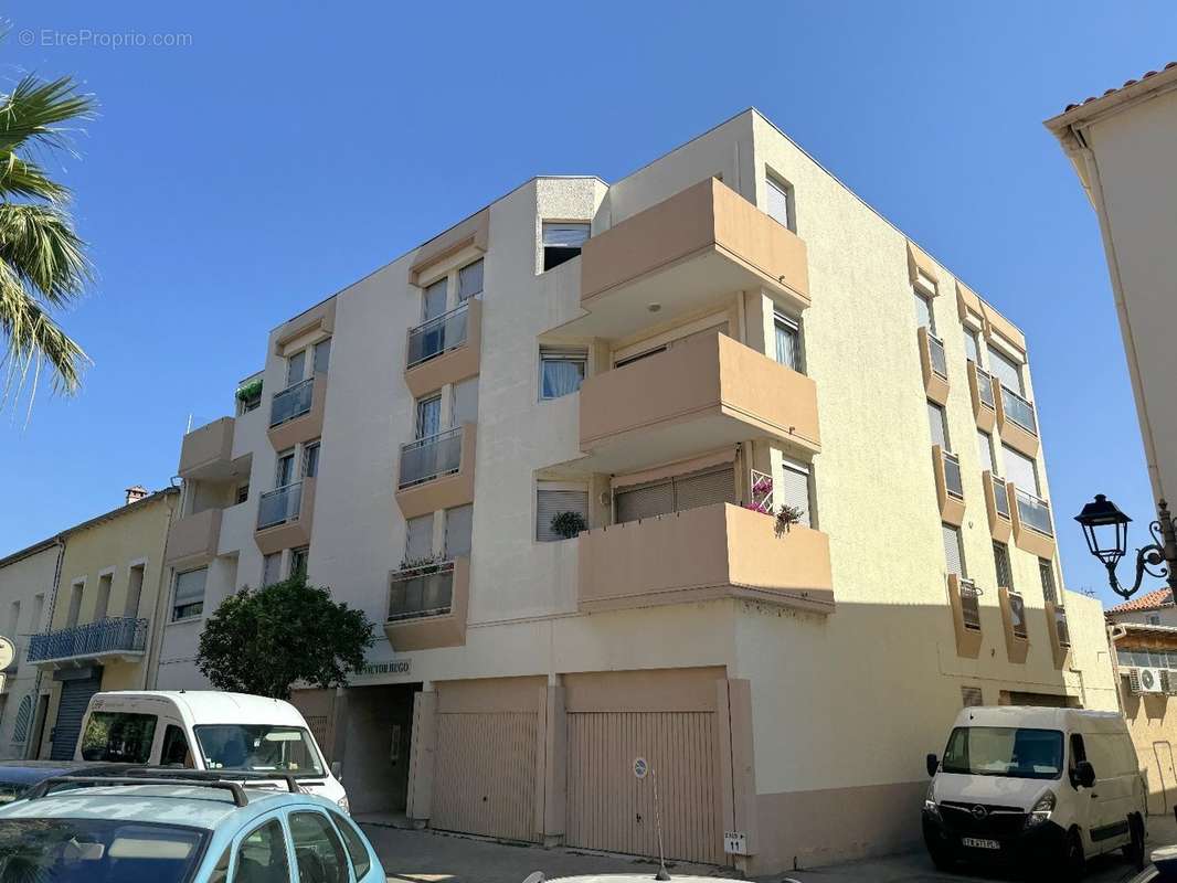 Appartement à FRONTIGNAN