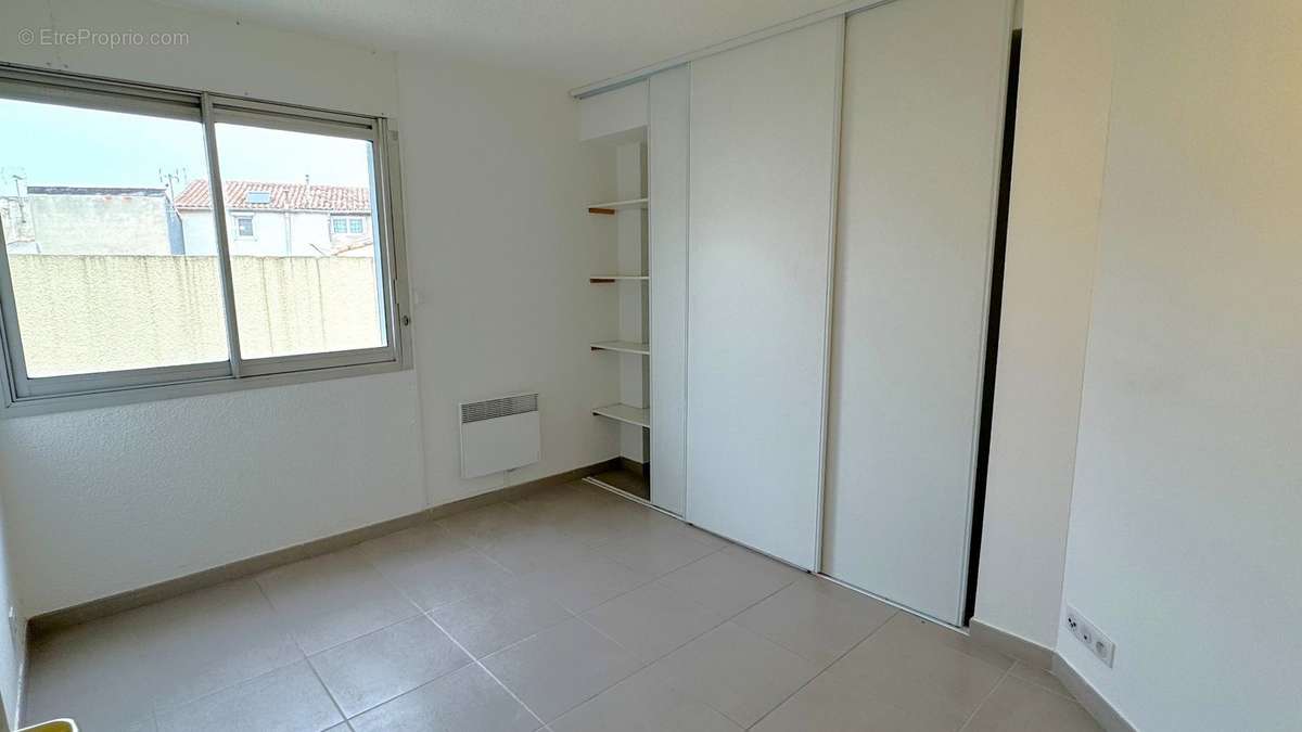 Appartement à FRONTIGNAN