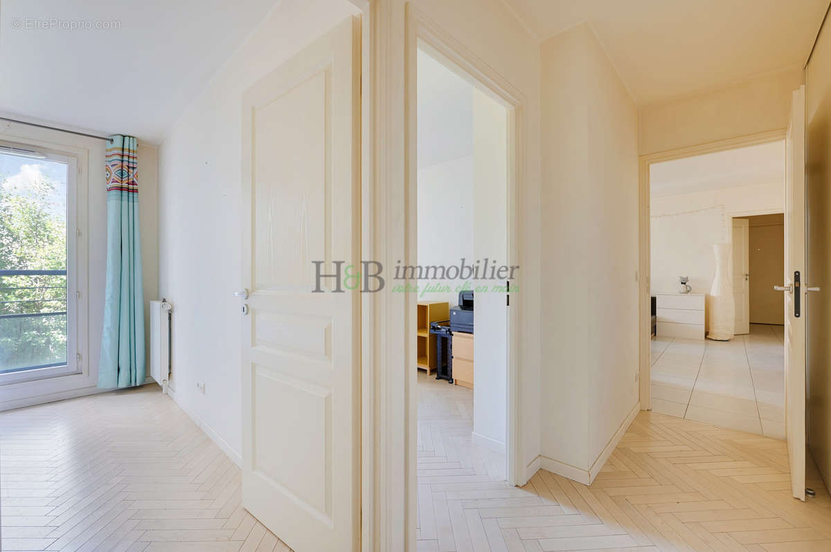 Appartement à PARIS-11E