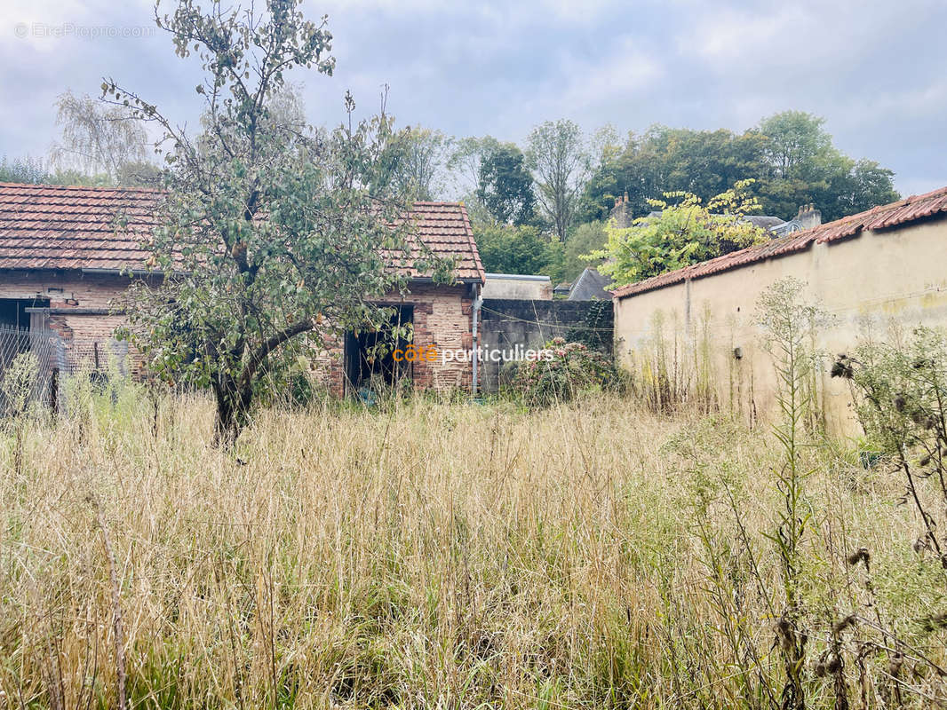 Maison à MOON-SUR-ELLE