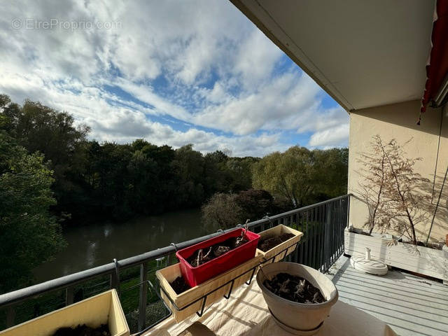 Appartement à CHAMPIGNY-SUR-MARNE